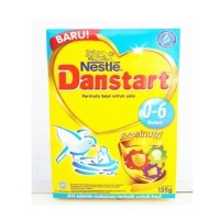 DANSTART 0-6 Excelnutri 40x135g ID