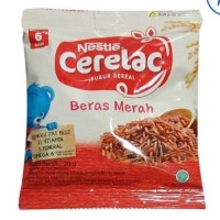 NESTLE CERELAC Red Rice SICh 16(8x20g)ID