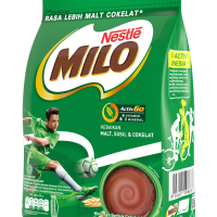 MILO 3in1 ACTIV-GO Pouch 24x300g ID