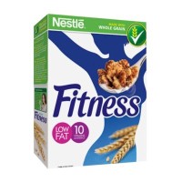 FITNESSE Cereal 18x180g N2 ID
