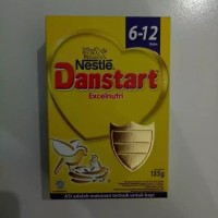 DANSTART 6-12 Excelnutri 40x135g ID
