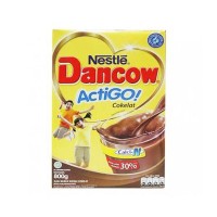 DANCOW Coklat Actigo BIB 12x800g N1 ID