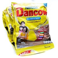 DANCOW IDEAL Chocolate SICh 16(10x20g)ID