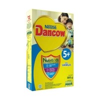 DANCOW 5+ Madu Nutritods 12x800g N1 ID