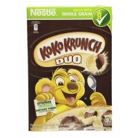 KOKO KRUNCH DUO Cereal 18x330g PR Rio ID