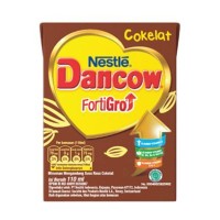 DANCOW Coklat Fortigro UHT 36x110ml ID