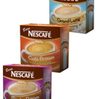 NESCAFE Menu Grand Latte Pbg18(20x20g)ID
