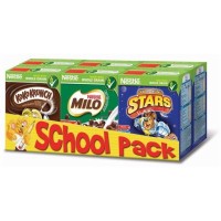 NESTLE School PackCereal20x140gPRPAMUNID