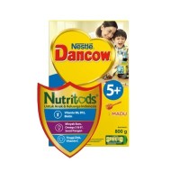 DANCOW 5+ Madu 12x800g