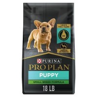 PRO PLAN Puppy Small Brd CIQ 18Lb N9 US