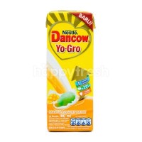 DANCOW Yo-gro Mango UHT 24x180ml ID