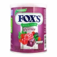 FOXS Berries Tin 12x180g N2 ID