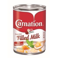 CARNATION Evaporated Fld Milk 48x400g