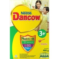 DANCOW 3+ Madu 24x400g