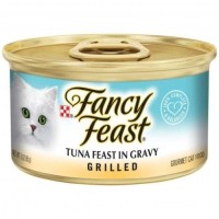 FANCY FEAST GRILLED Tuna dc 24x3oz