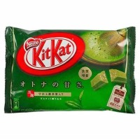 KIT KAT 2F Green Tea Sbg 48(8x17g) ID
