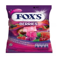 FOXS Berries Bag 24x90g ID