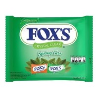 FOXS Spring Tea Flowrap 24x125g ID