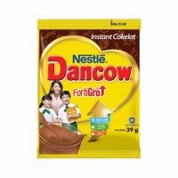 DANCOW Coklat Fortigro SICh 16(10x39g)ID