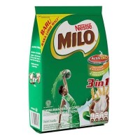 MILO ACTGE Pouch 12x1kg PR Container ID