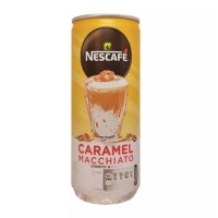 NESCAFE Caramel Macchiato 24x220ml