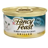 FANCY FEAST Grilled Turkey 24x3oz