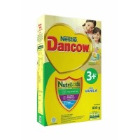 DANCOW 3+ Van Advn ExcNutr 12x1000g ID
