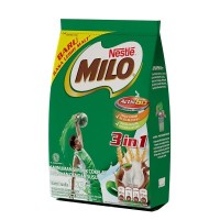 MILO 3in1 ACTIV-GO Pouch 12x1kg N1ID