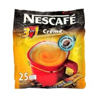NESCAFE 3in1 Creme Polybag 12(25x20g) ID