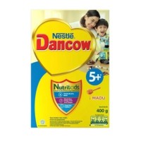 DANCOW 5+ Madu 24x400g