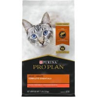 PRO PLAN Adult Cat Smn Rice 5x7Lb N22 US