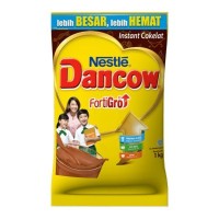 DANCOW Cok Fortgr Pouch12x1000g PRContID