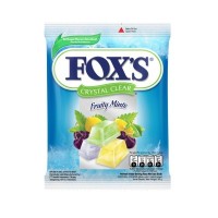 FOXS Fruity Mints Bag 24x90g ID