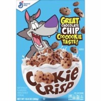 COOKIE CRISP Cereal Ppack 60x20g ID