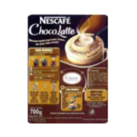 NESCAFE Choco Latte 12x700g ID